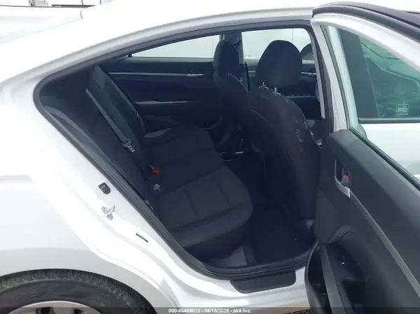 5NPD74LF5LH610827 2020 HYUNDAI ELANTRA - Image 8