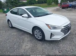 5NPD74LF5LH611167 2020 HYUNDAI ELANTRA