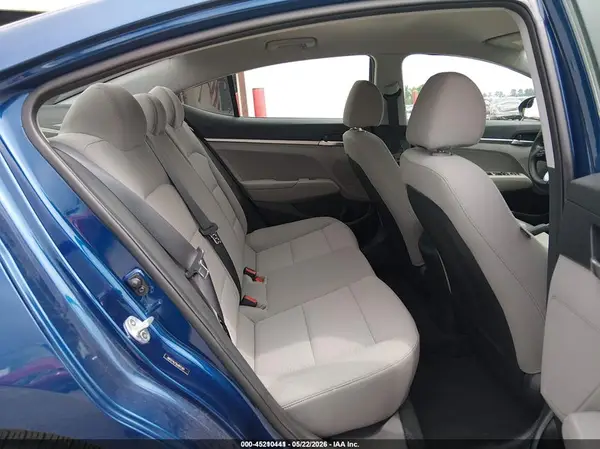 5NPD74LF5LH611301 2020 HYUNDAI ELANTRA - Image 8