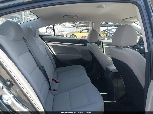 5NPD74LF5LH612089 2020 HYUNDAI ELANTRA - Image 8