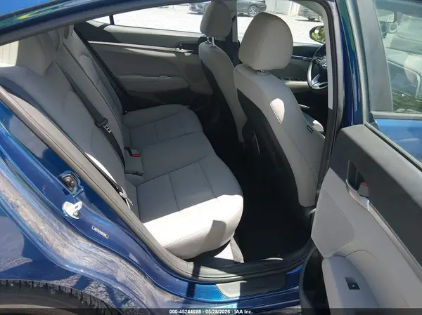 5NPD74LF5LH612268 2020 HYUNDAI ELANTRA - Image 8
