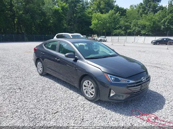 5NPD74LF5LH612562 2020 HYUNDAI ELANTRA - Image 1