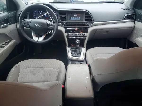 5NPD74LF5LH612822 2020 HYUNDAI ELANTRA - Image 8