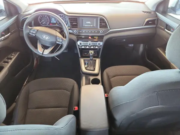 5NPD74LF5LH613209 2020 HYUNDAI ELANTRA - Image 8