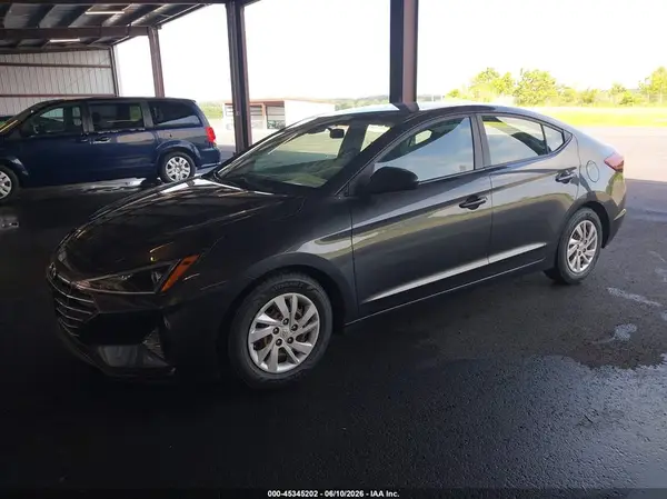 5NPD74LF5LH613226 2020 HYUNDAI ELANTRA - Image 2