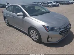 5NPD74LF5LH613419 2020 HYUNDAI ELANTRA