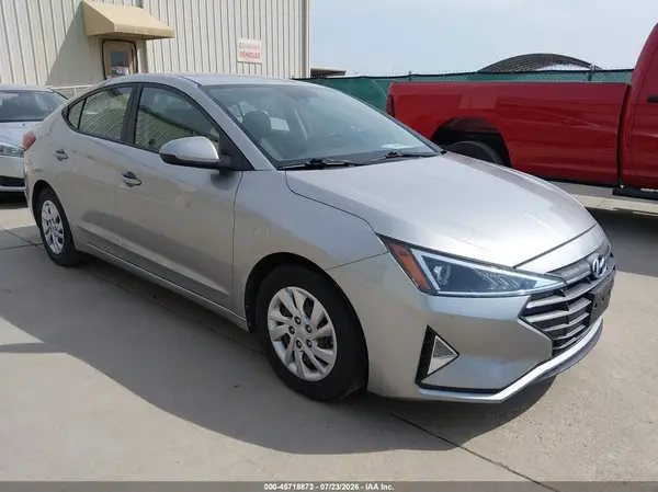 5NPD74LF5LH613422 2020 HYUNDAI ELANTRA - Image 1