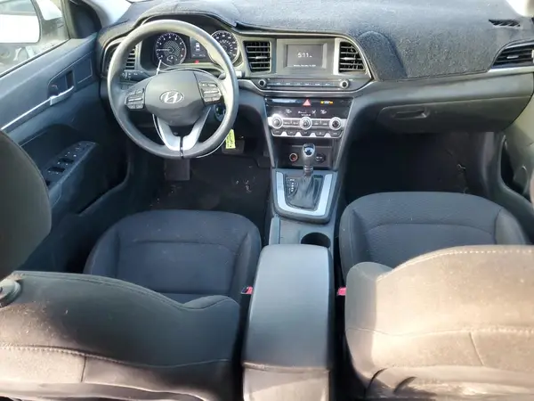 5NPD74LF5LH615588 2020 HYUNDAI ELANTRA - Image 8