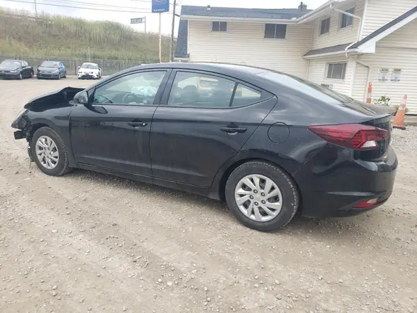 5NPD74LF5LH615669 2020 HYUNDAI ELANTRA - Image 2