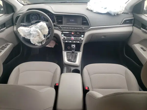 5NPD74LF5LH615669 2020 HYUNDAI ELANTRA - Image 8