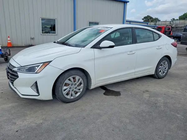 5NPD74LF5LH615817 2020 HYUNDAI ELANTRA - Image 1