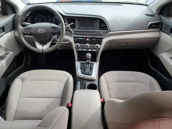 5NPD74LF5LH615848 2020 HYUNDAI ELANTRA - Image 8