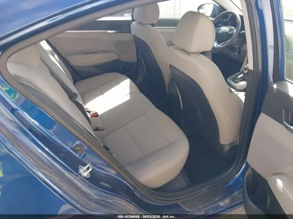 5NPD74LF5LH616272 2020 HYUNDAI ELANTRA - Image 8