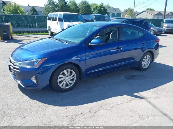 5NPD74LF5LH616353 2020 HYUNDAI ELANTRA - Image 2