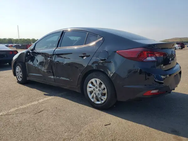 5NPD74LF5LH616627 2020 HYUNDAI ELANTRA - Image 2