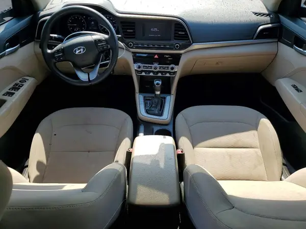 5NPD74LF5LH616627 2020 HYUNDAI ELANTRA - Image 8