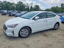 5NPD74LF5LH617230 2020 HYUNDAI ELANTRA