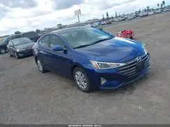 5NPD74LF5LH617289 2020 HYUNDAI ELANTRA