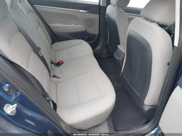5NPD74LF5LH617289 2020 HYUNDAI ELANTRA - Image 8