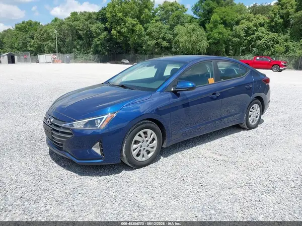 5NPD74LF5LH617292 2020 HYUNDAI ELANTRA - Image 2