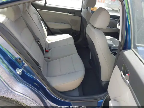 5NPD74LF5LH617292 2020 HYUNDAI ELANTRA - Image 8
