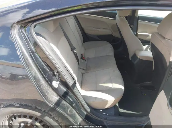 5NPD74LF5LH617485 2020 HYUNDAI ELANTRA - Image 8