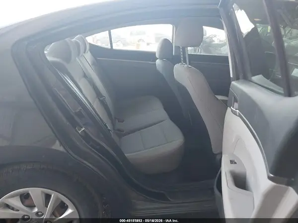 5NPD74LF5LH617826 2020 HYUNDAI ELANTRA - Image 8