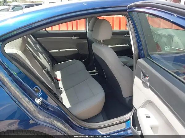 5NPD74LF5LH618166 2020 HYUNDAI ELANTRA - Image 8