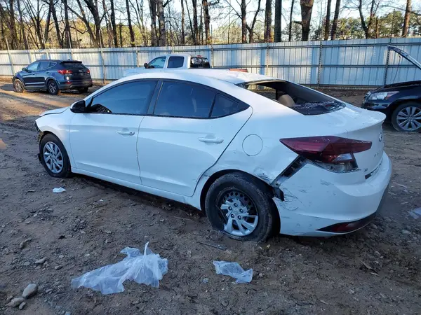 5NPD74LF5LH619012 2020 HYUNDAI ELANTRA - Image 2