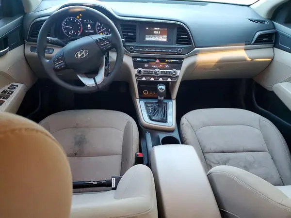 5NPD74LF5LH619012 2020 HYUNDAI ELANTRA - Image 8