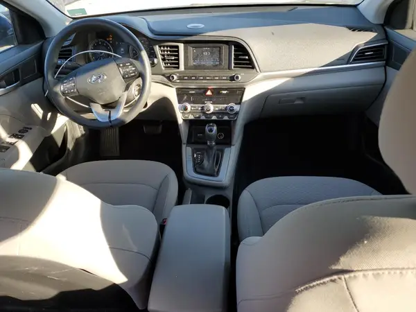 5NPD74LF5LH619172 2020 HYUNDAI ELANTRA - Image 8