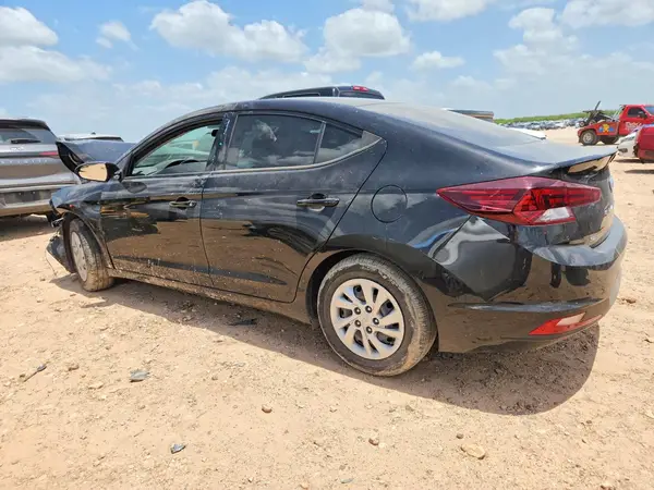 5NPD74LF5LH619463 2020 HYUNDAI ELANTRA - Image 2
