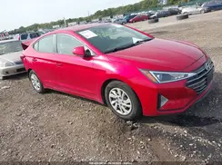 5NPD74LF5LH619639 2020 HYUNDAI ELANTRA
