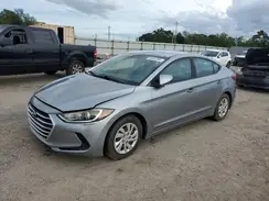 5NPD74LF6HH037248 2017 HYUNDAI ELANTRA