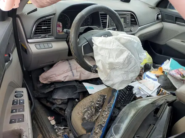 5NPD74LF6HH039243 2017 HYUNDAI ELANTRA - Image 8