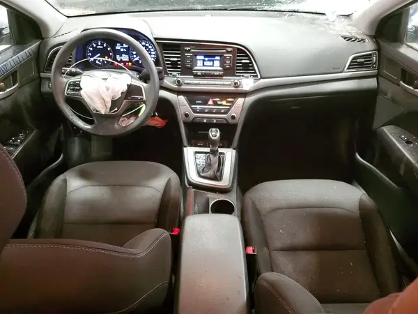 5NPD74LF6HH047505 2017 HYUNDAI ELANTRA - Image 8