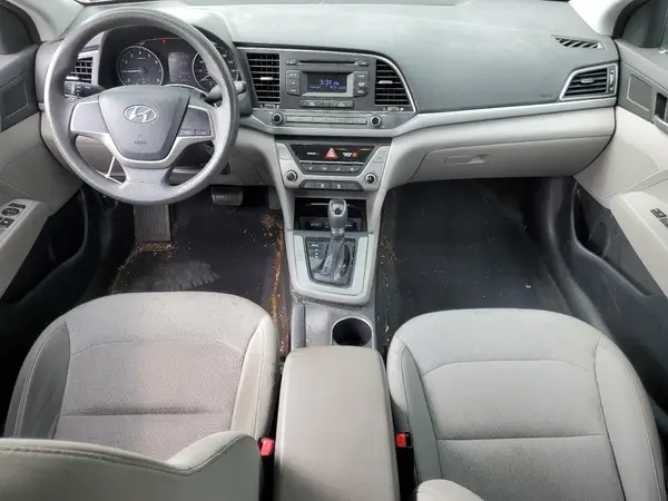 5NPD74LF6HH049643 2017 HYUNDAI ELANTRA - Image 8