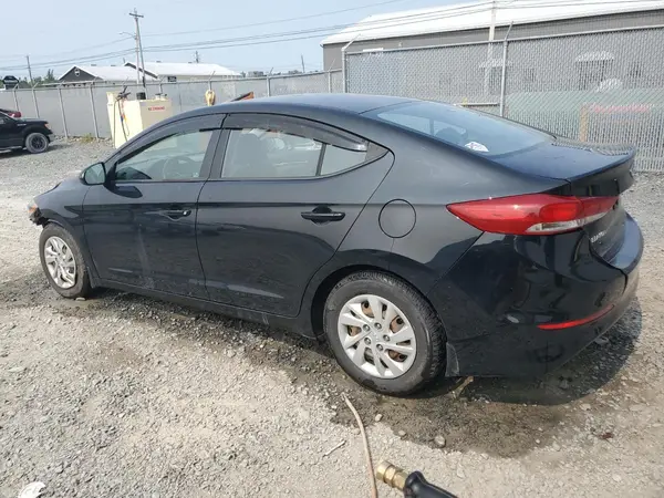 5NPD74LF6HH051487 2017 HYUNDAI ELANTRA - Image 2
