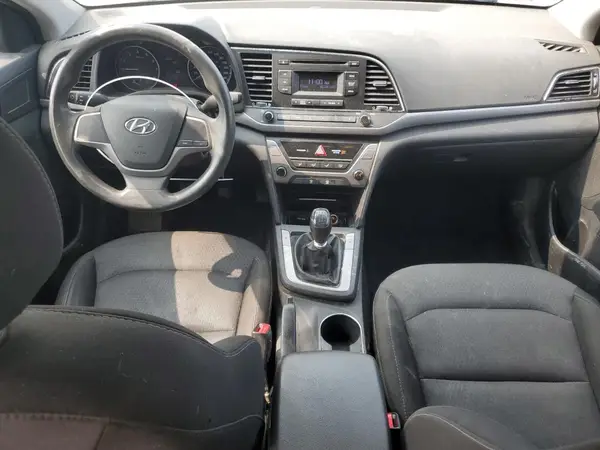 5NPD74LF6HH051487 2017 HYUNDAI ELANTRA - Image 8