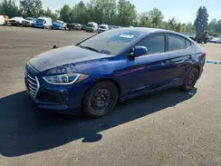 5NPD74LF6HH054373 2017 HYUNDAI ELANTRA