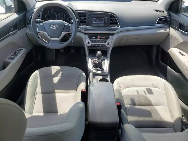 5NPD74LF6HH060657 2017 HYUNDAI ELANTRA - Image 8