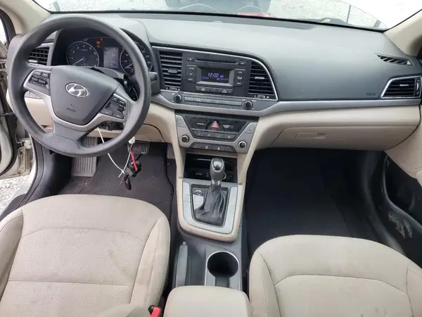 5NPD74LF6HH062568 2017 HYUNDAI ELANTRA - Image 8