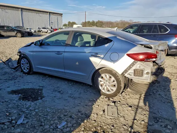 5NPD74LF6HH063820 2017 HYUNDAI ELANTRA - Image 2