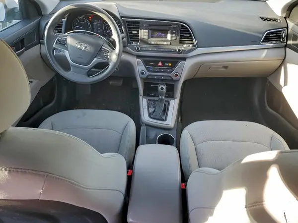 5NPD74LF6HH063820 2017 HYUNDAI ELANTRA - Image 8