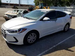 5NPD74LF6HH066880 2017 HYUNDAI ELANTRA