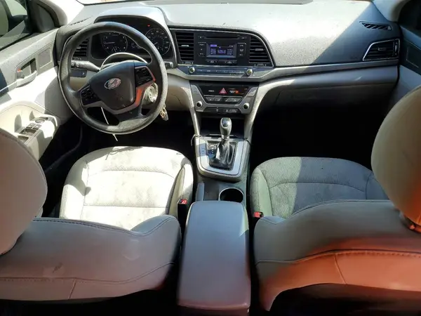 5NPD74LF6HH066880 2017 HYUNDAI ELANTRA - Image 8