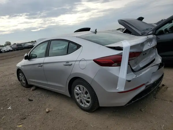 5NPD74LF6HH067317 2017 HYUNDAI ELANTRA - Image 2