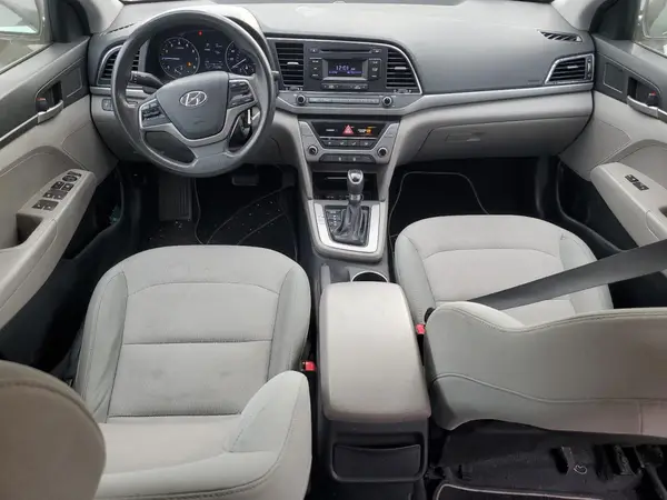 5NPD74LF6HH067317 2017 HYUNDAI ELANTRA - Image 8