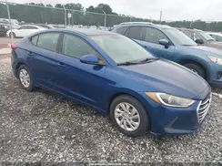 5NPD74LF6HH069455 2017 HYUNDAI ELANTRA