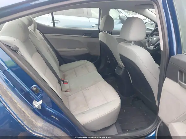 5NPD74LF6HH069455 2017 HYUNDAI ELANTRA - Image 8